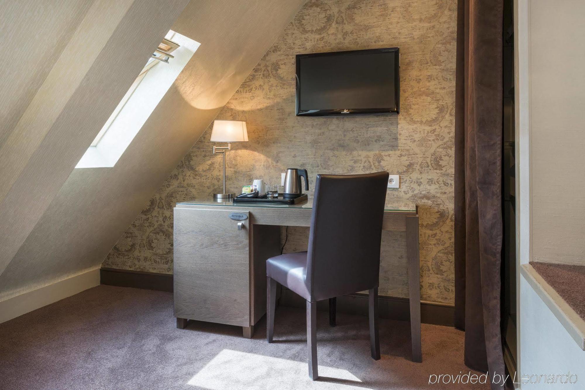 Hotel Volney Opéra Parijs