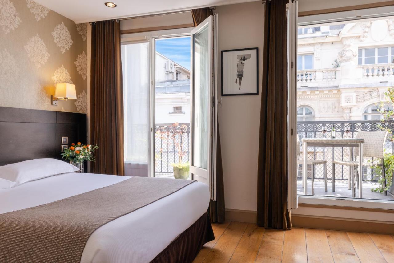 Hotel Volney Opéra Parijs